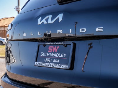 2024 Kia Telluride EX X-Line