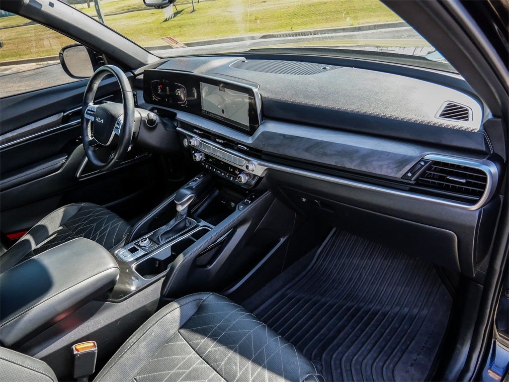 2024 Kia Telluride EX X-Line