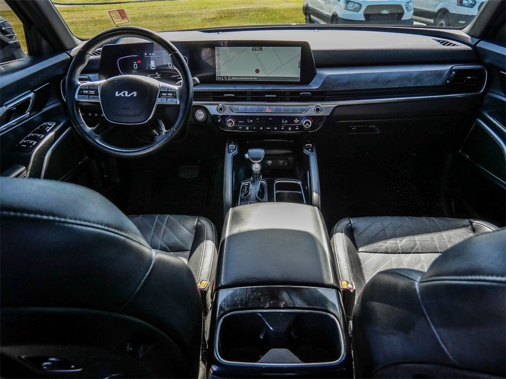 2024 Kia Telluride EX X-Line