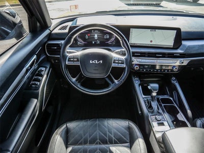 2024 Kia Telluride EX X-Line