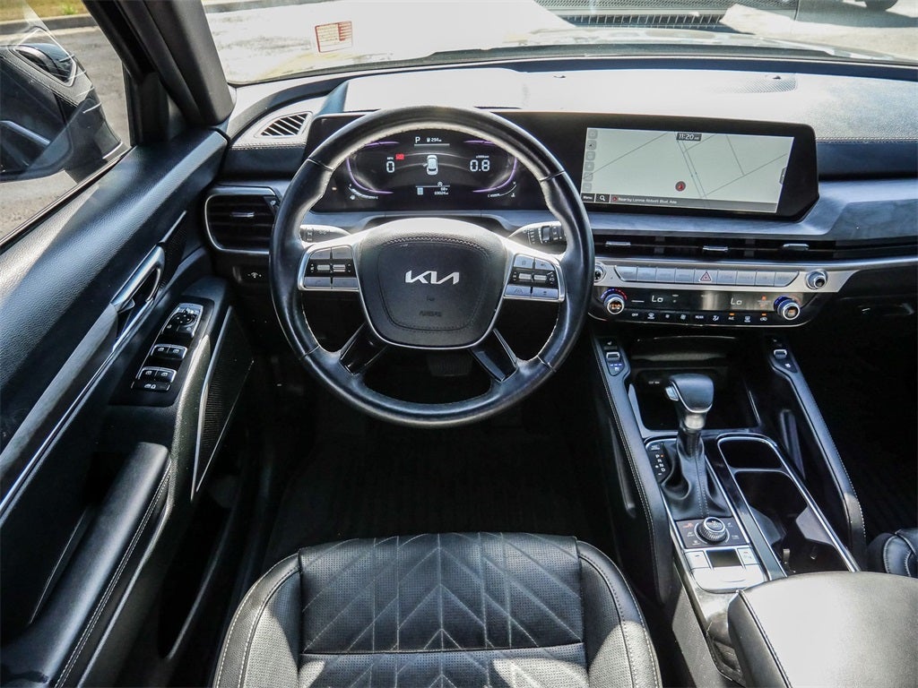 2024 Kia Telluride EX X-Line