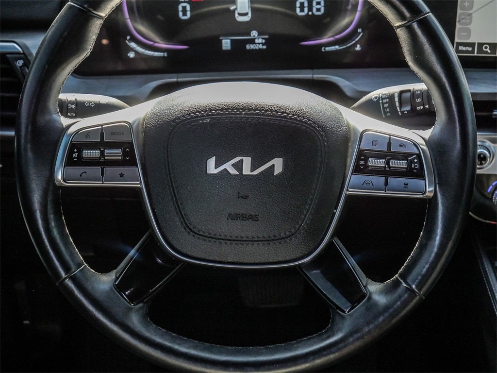 2024 Kia Telluride EX X-Line