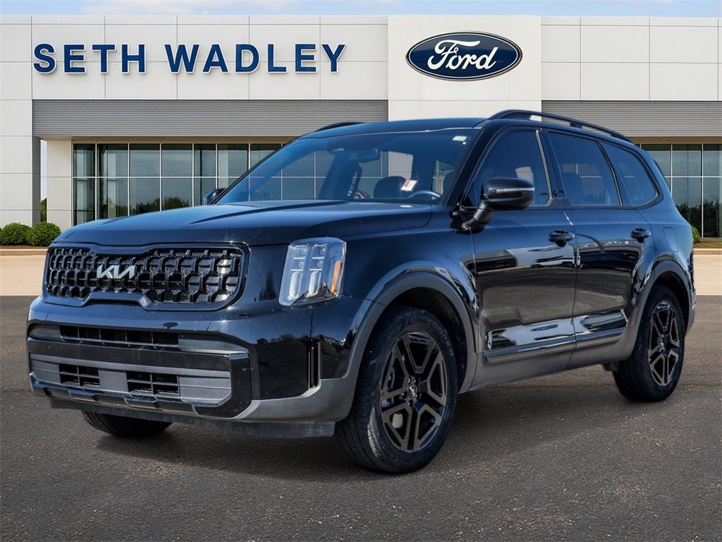2024 Kia Telluride EX X-Line
