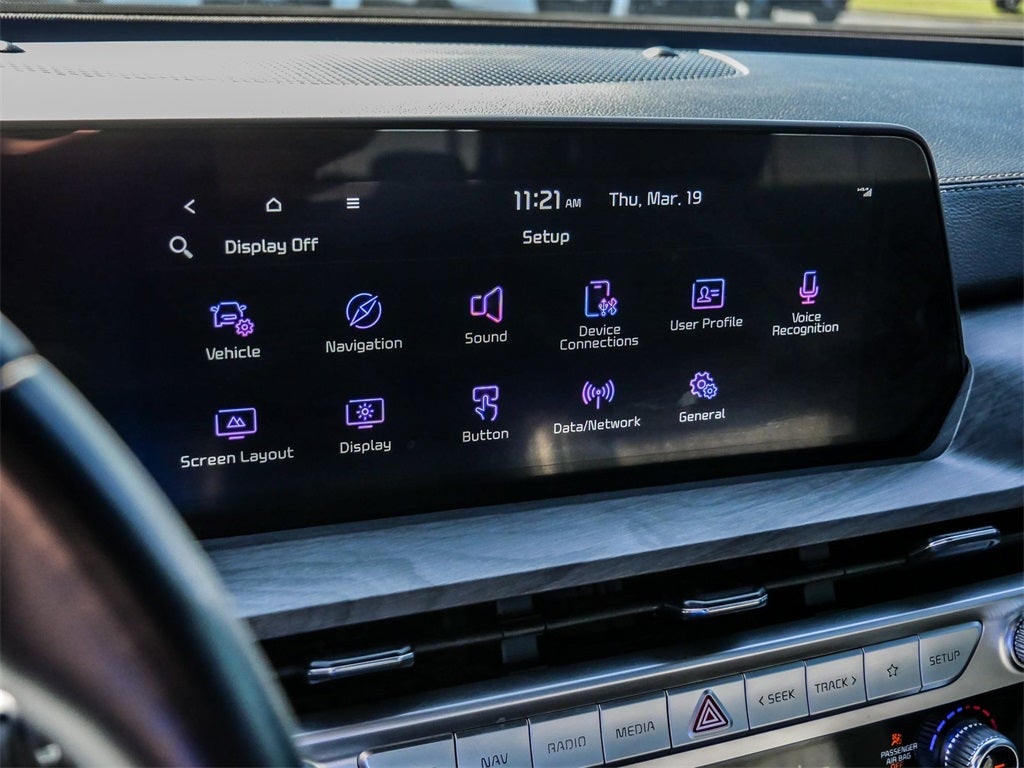 2024 Kia Telluride EX X-Line