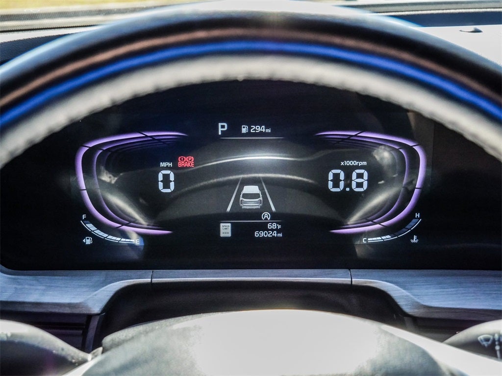 2024 Kia Telluride EX X-Line