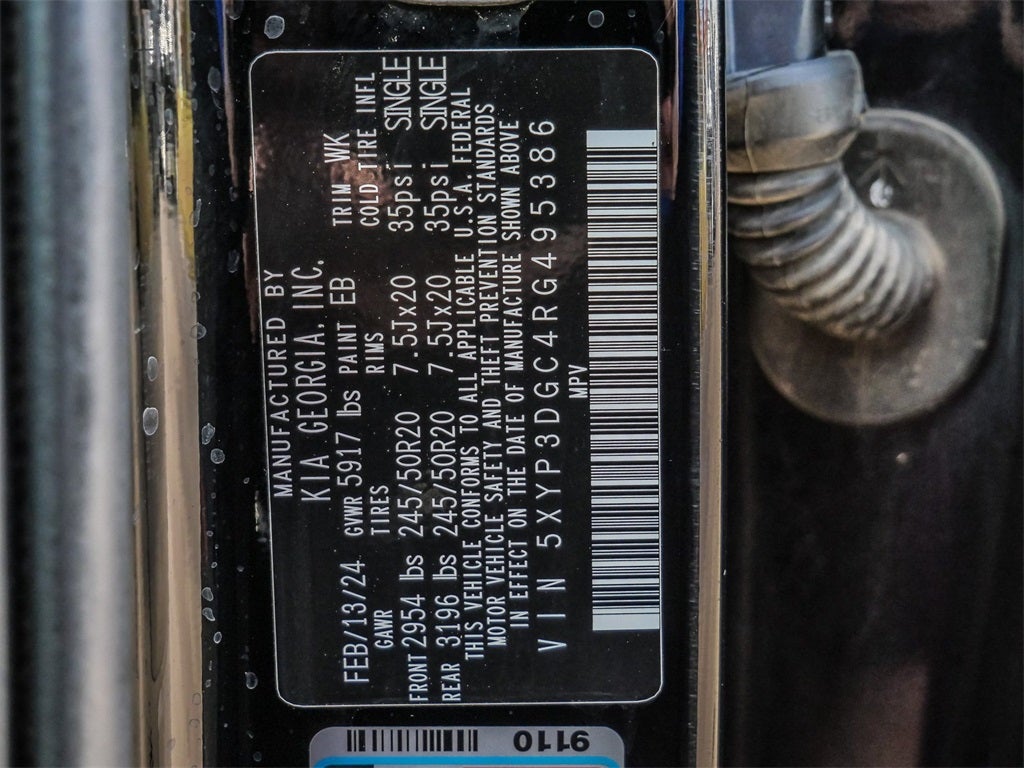 2024 Kia Telluride EX X-Line