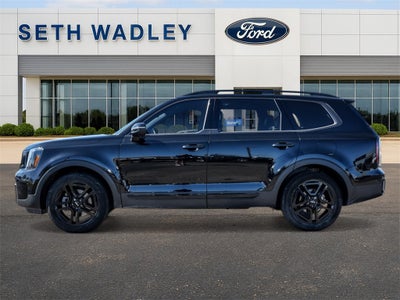 2024 Kia Telluride EX X-Line