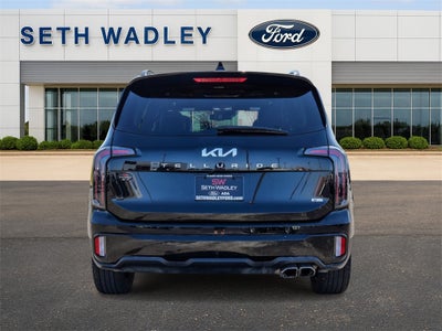 2024 Kia Telluride EX X-Line