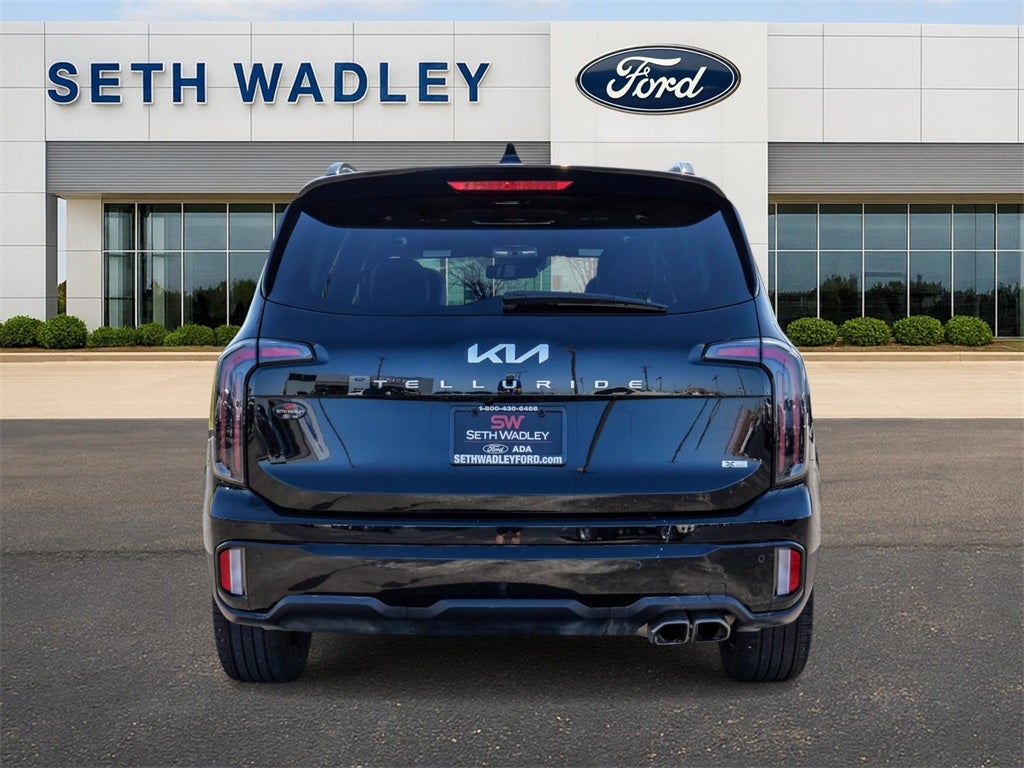 2024 Kia Telluride EX X-Line