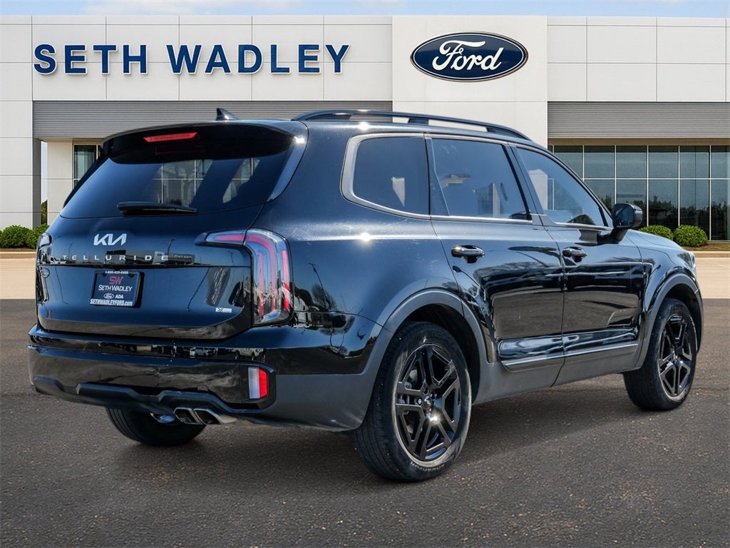 2024 Kia Telluride EX X-Line