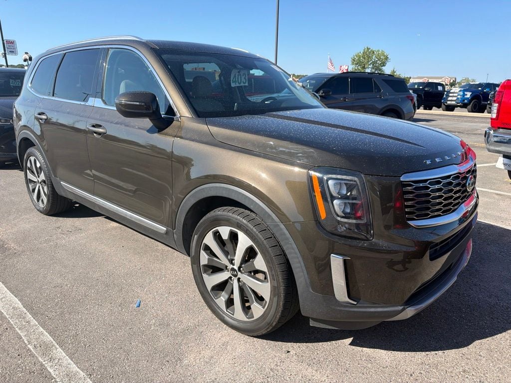2021 Kia Telluride EX