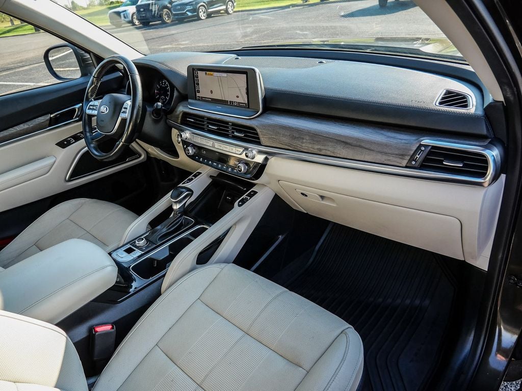 2021 Kia Telluride EX
