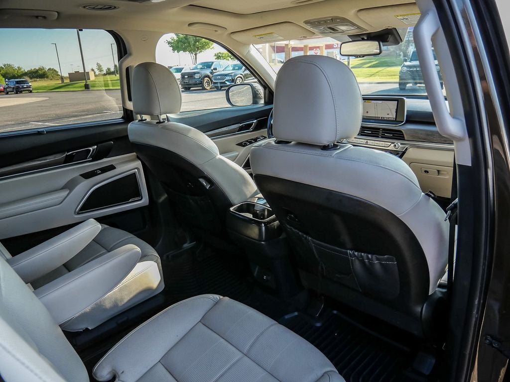 2021 Kia Telluride EX