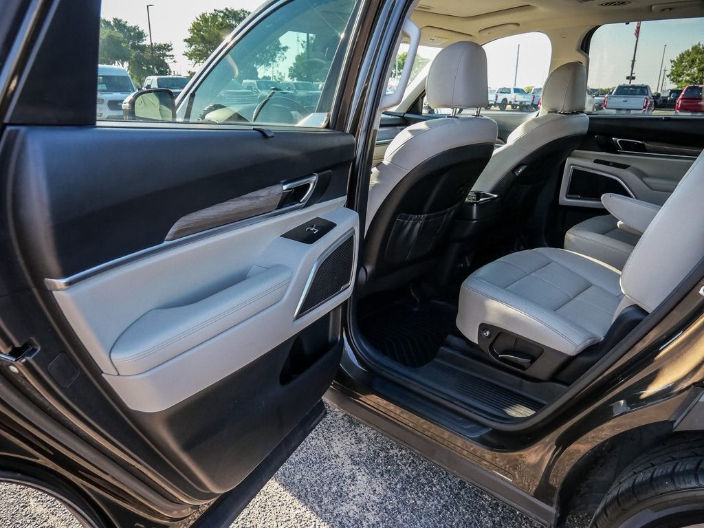 2021 Kia Telluride EX