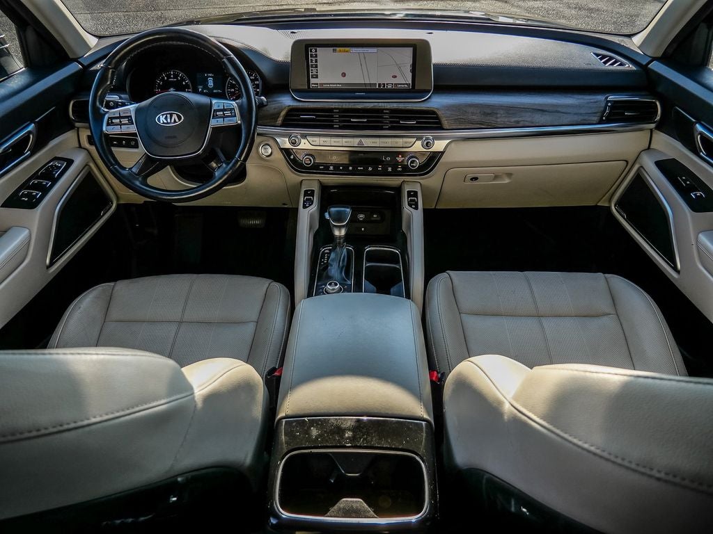 2021 Kia Telluride EX