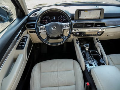 2021 Kia Telluride EX