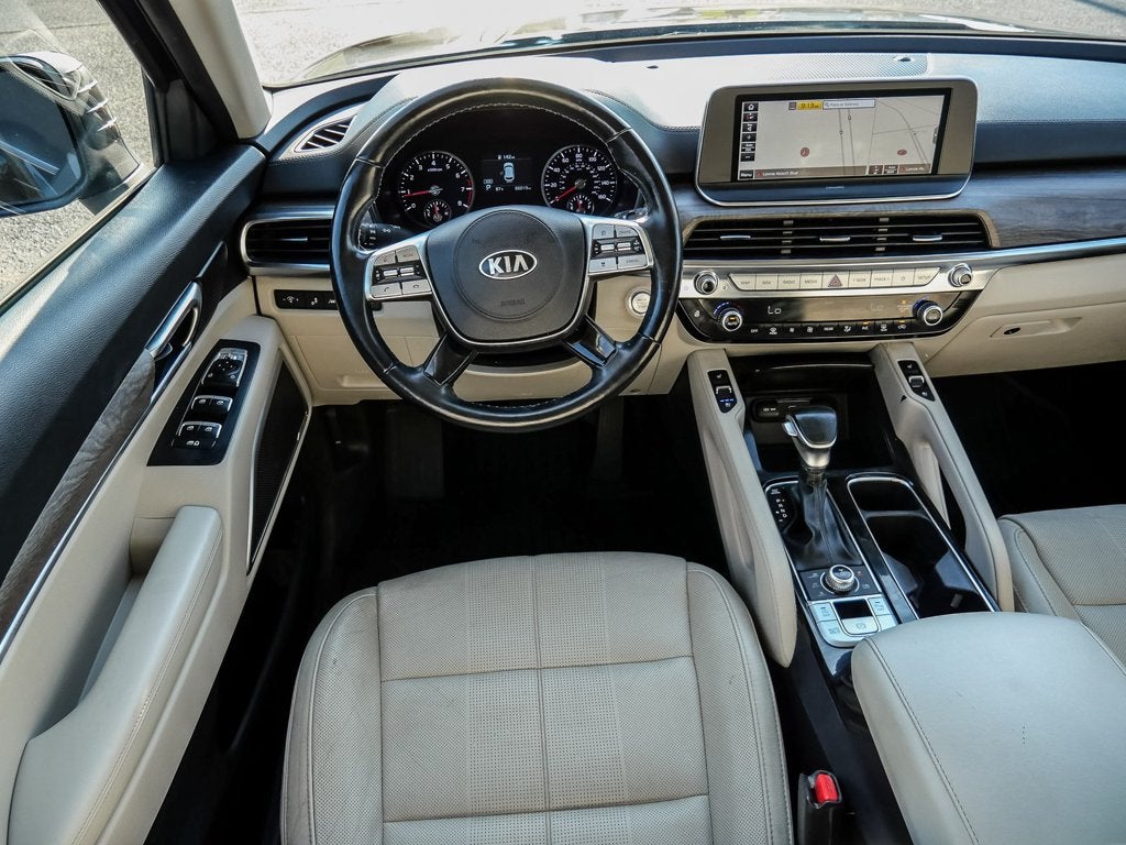 2021 Kia Telluride EX