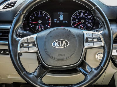 2021 Kia Telluride EX