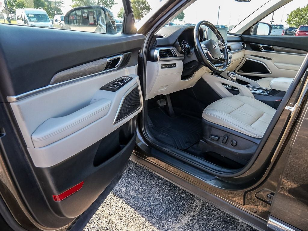 2021 Kia Telluride EX