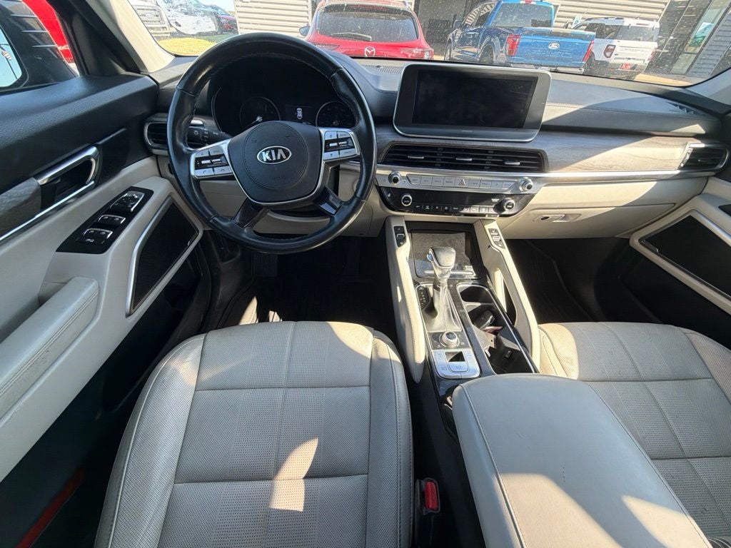 2021 Kia Telluride EX