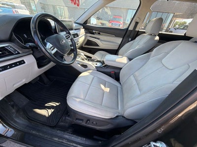 2021 Kia Telluride EX