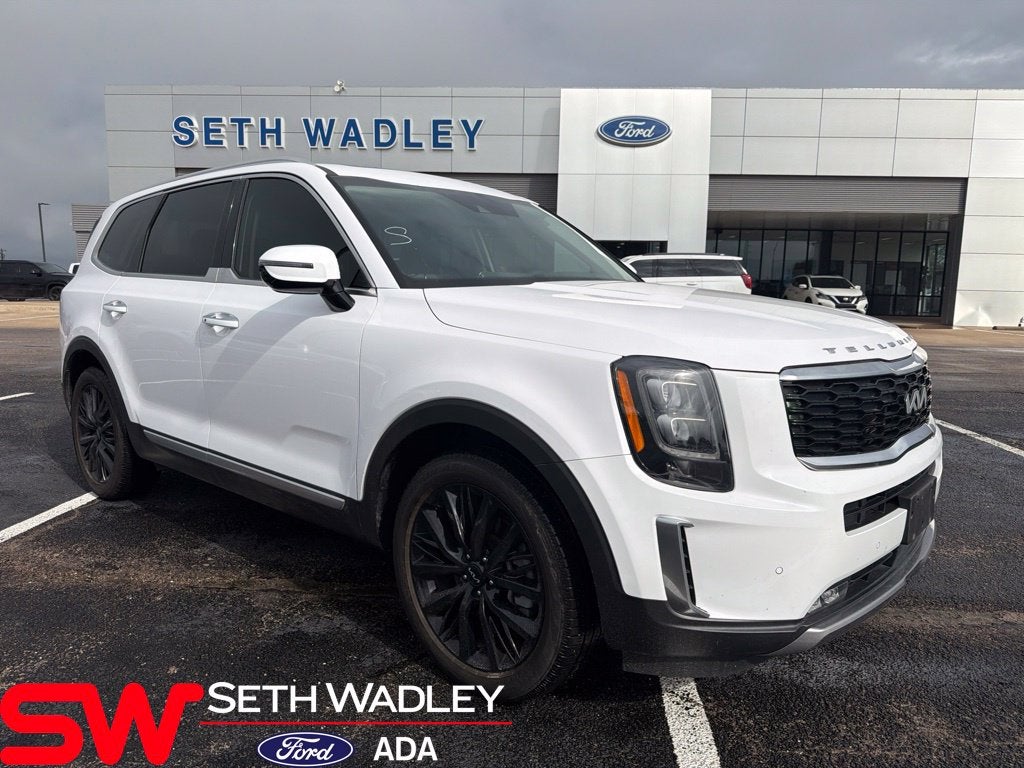 2022 Kia Telluride SX