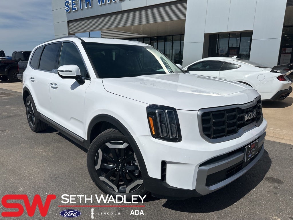 2025 Kia Telluride S