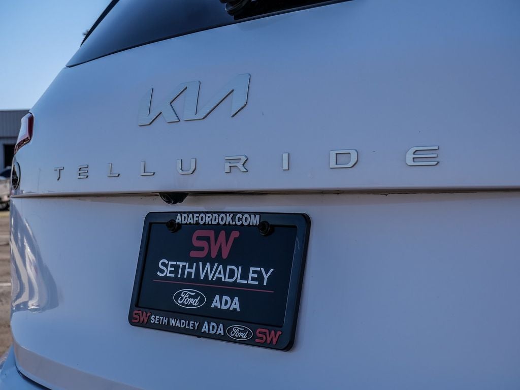 2025 Kia Telluride S