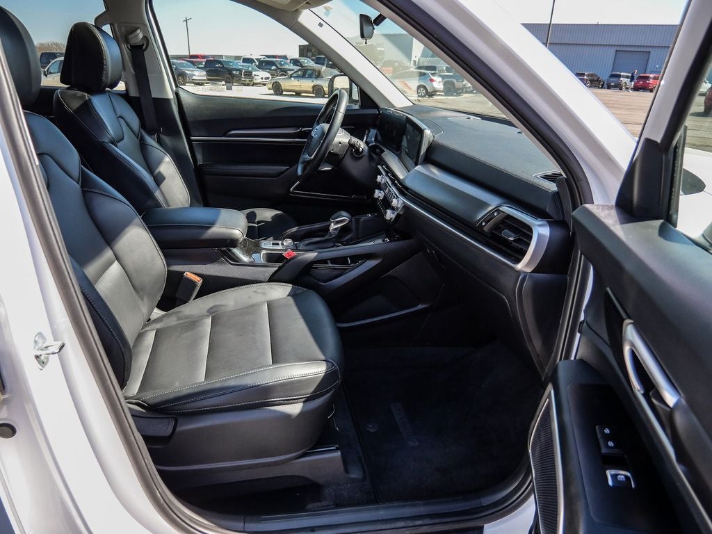 2025 Kia Telluride S