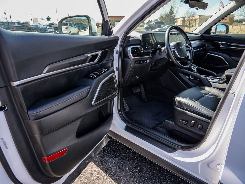 2025 Kia Telluride S