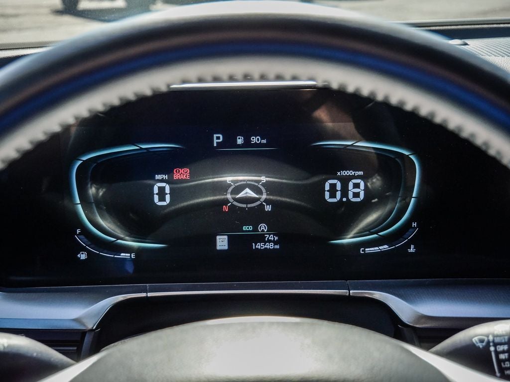 2025 Kia Telluride S