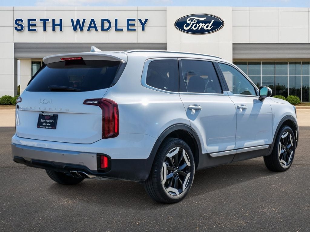 2025 Kia Telluride S