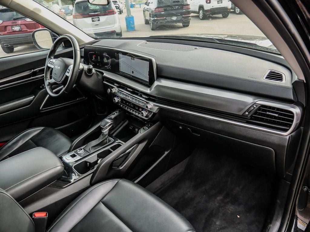 2025 Kia Telluride S