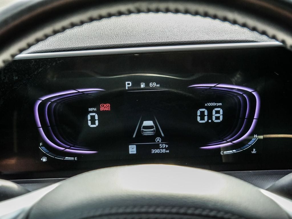 2025 Kia Telluride S