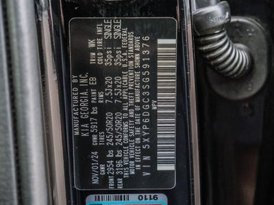 2025 Kia Telluride S