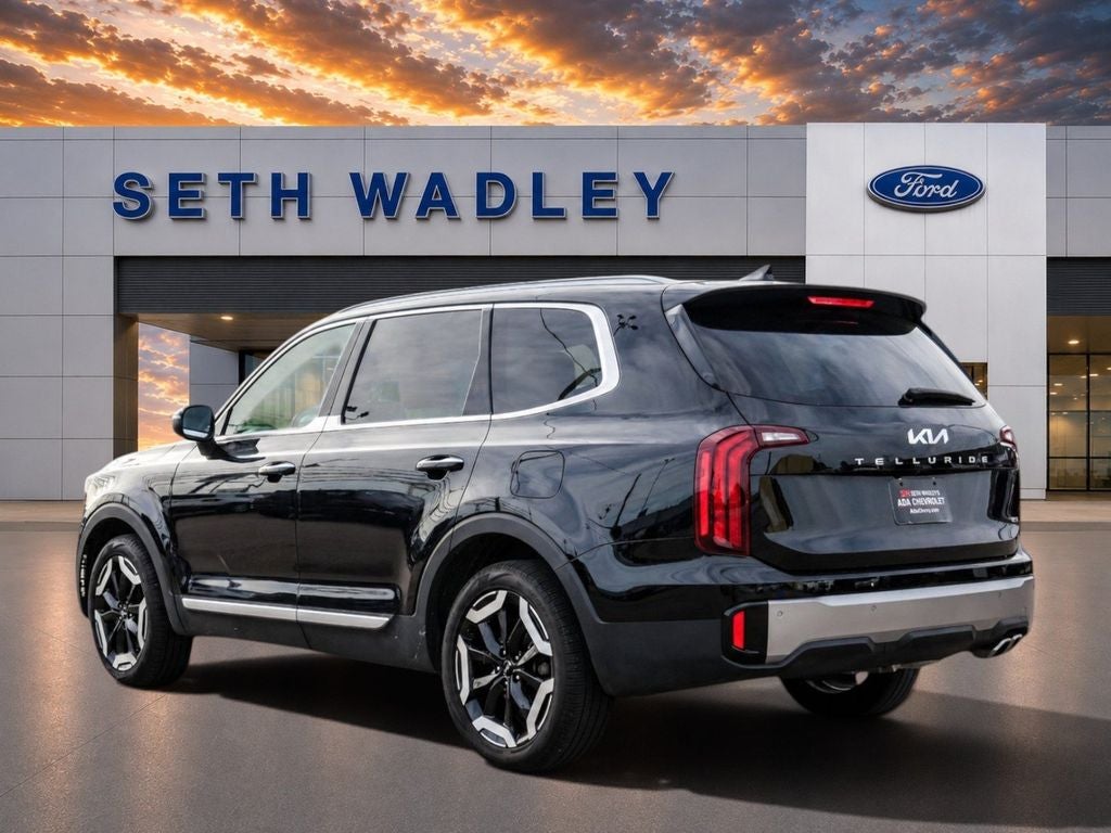 2025 Kia Telluride S