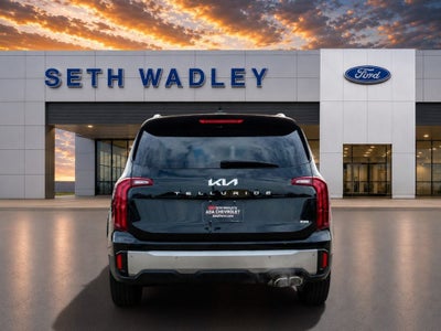 2025 Kia Telluride S