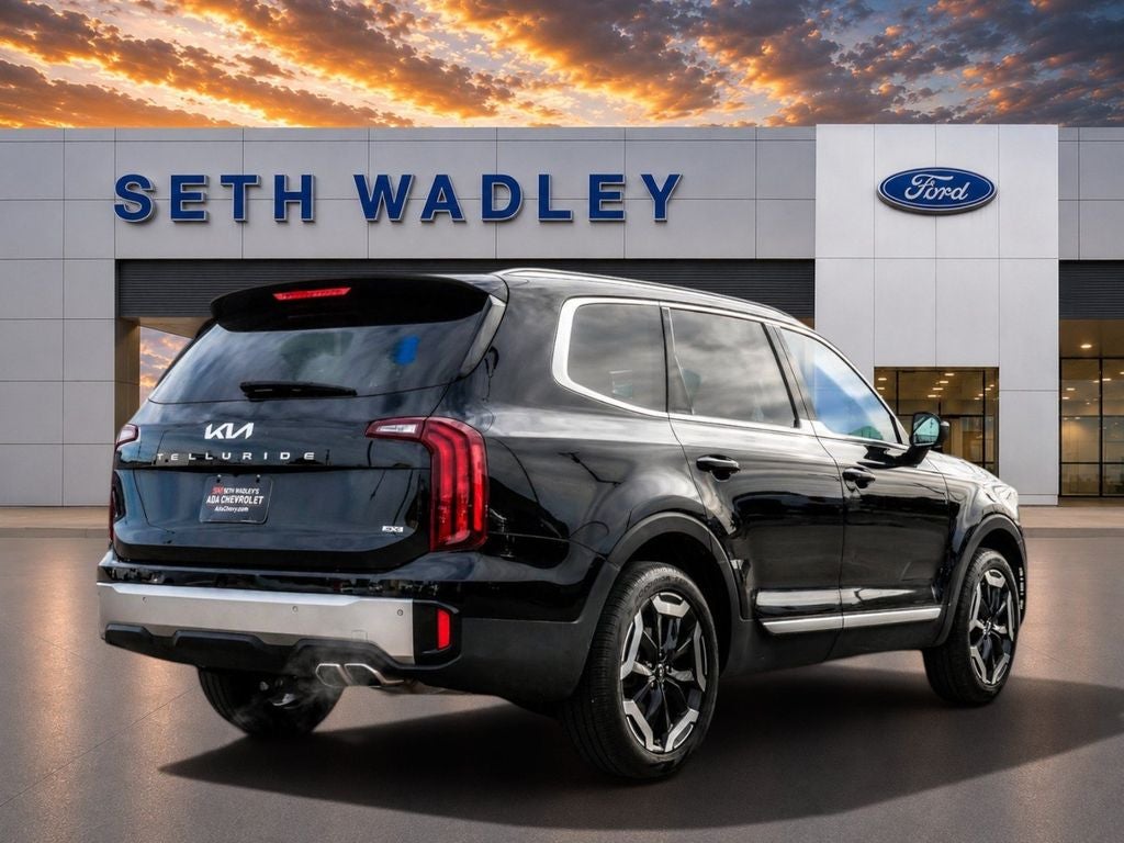 2025 Kia Telluride S
