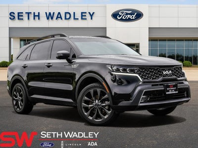 2023 Kia Sorento X-Line SX Prestige