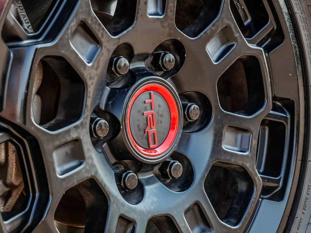 2023 Toyota Sequoia TRD Pro