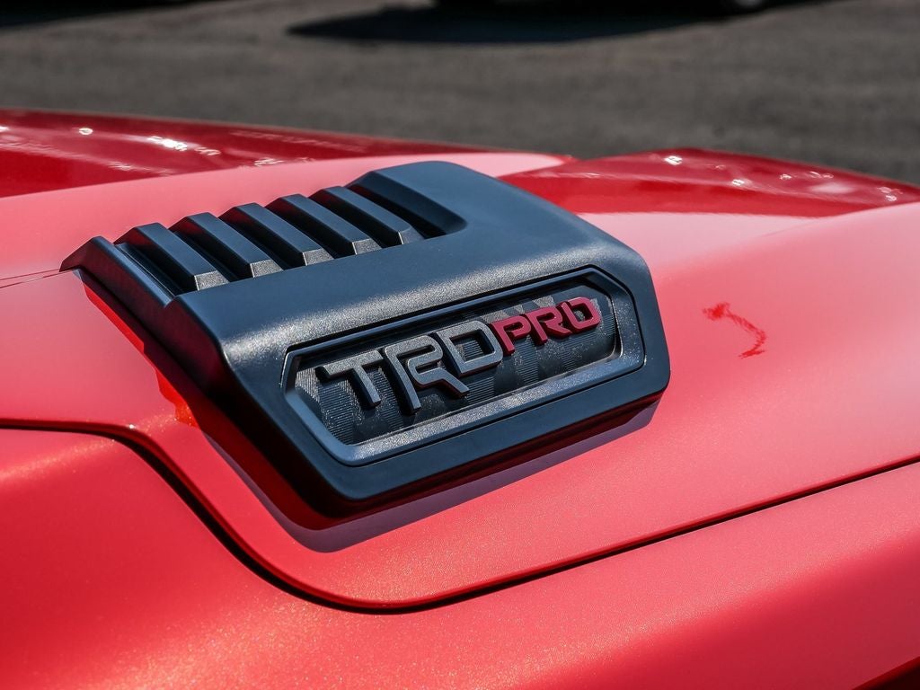 2023 Toyota Sequoia TRD Pro