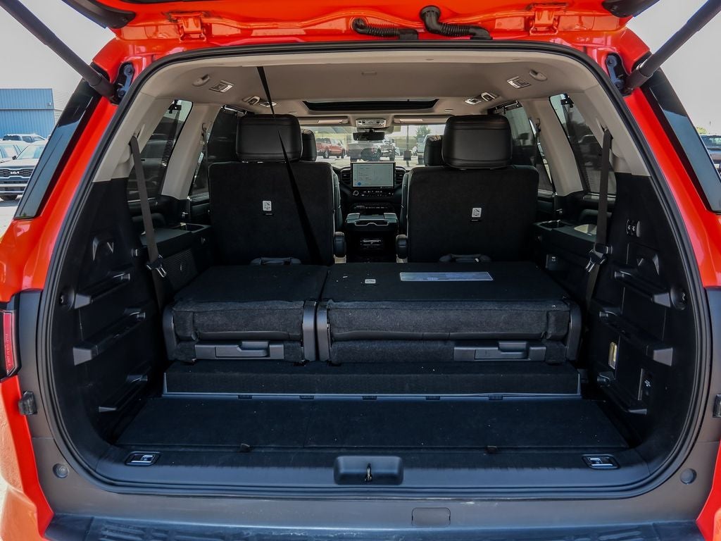 2023 Toyota Sequoia TRD Pro