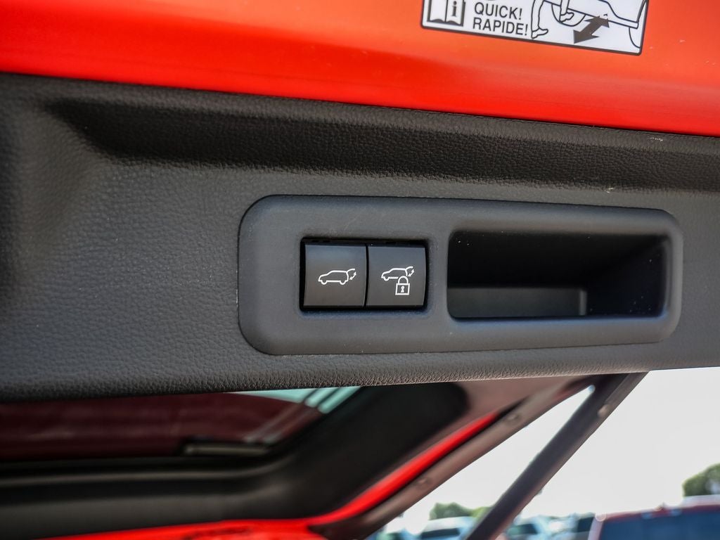 2023 Toyota Sequoia TRD Pro