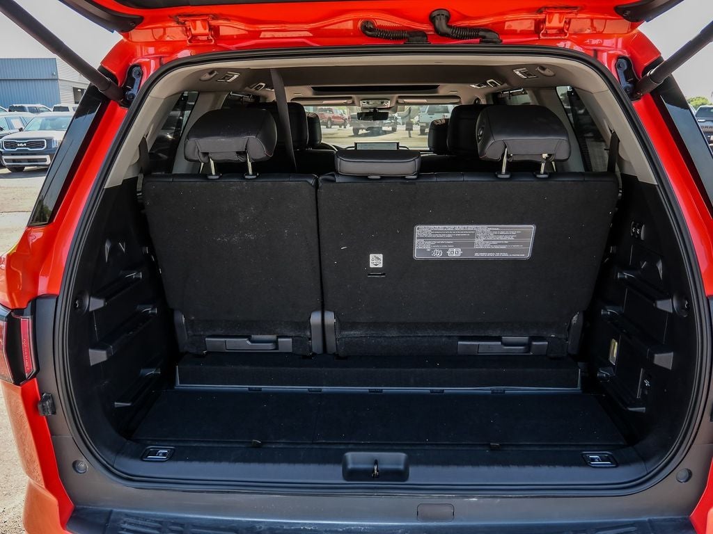 2023 Toyota Sequoia TRD Pro