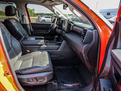 2023 Toyota Sequoia TRD Pro