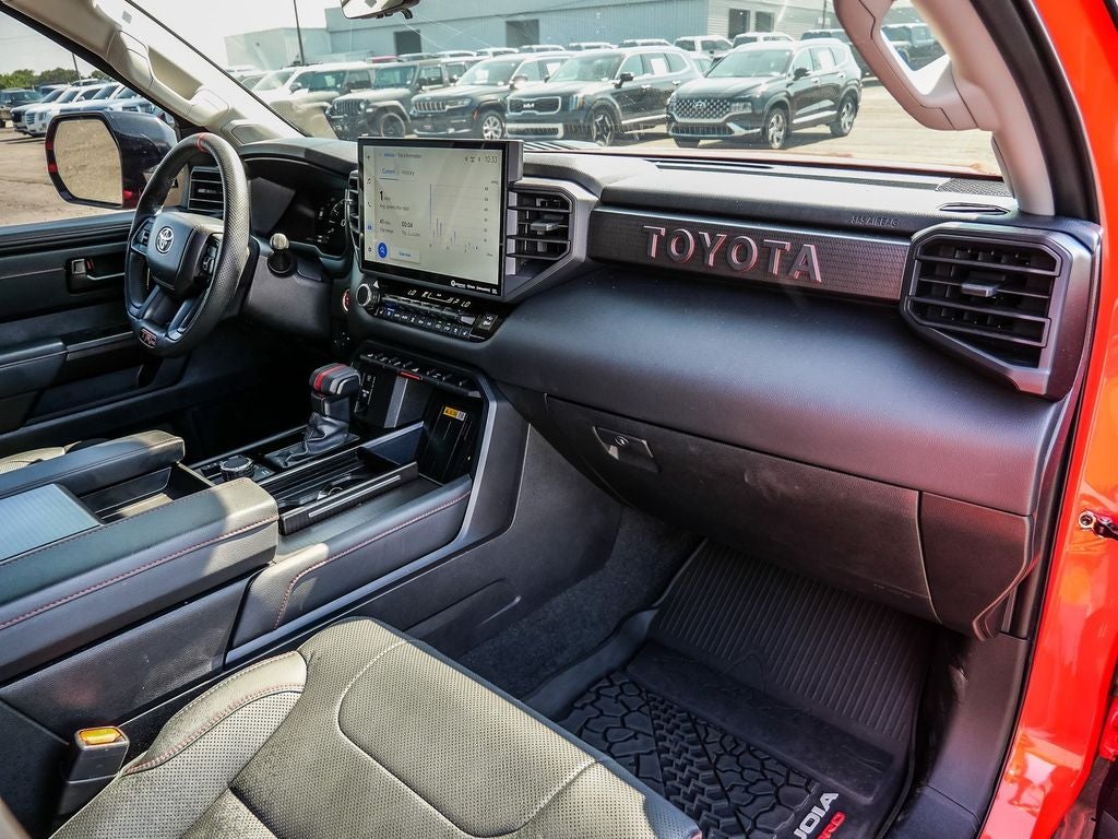 2023 Toyota Sequoia TRD Pro