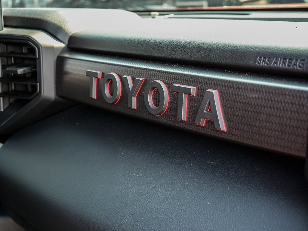 2023 Toyota Sequoia TRD Pro