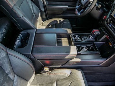 2023 Toyota Sequoia TRD Pro