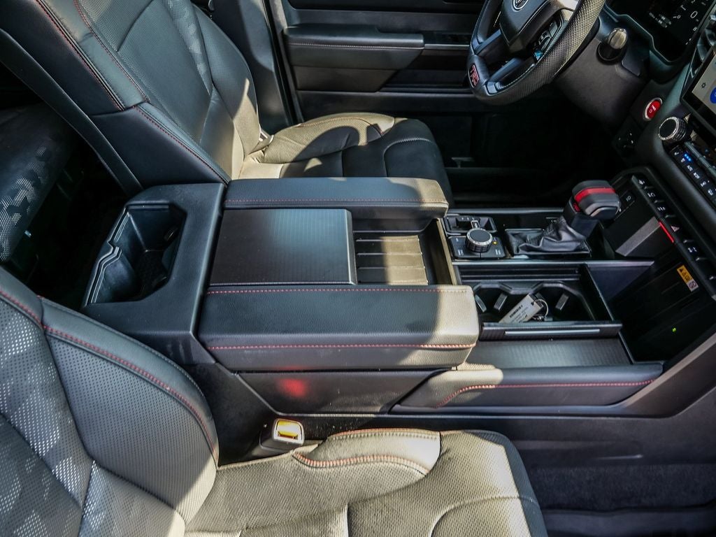 2023 Toyota Sequoia TRD Pro