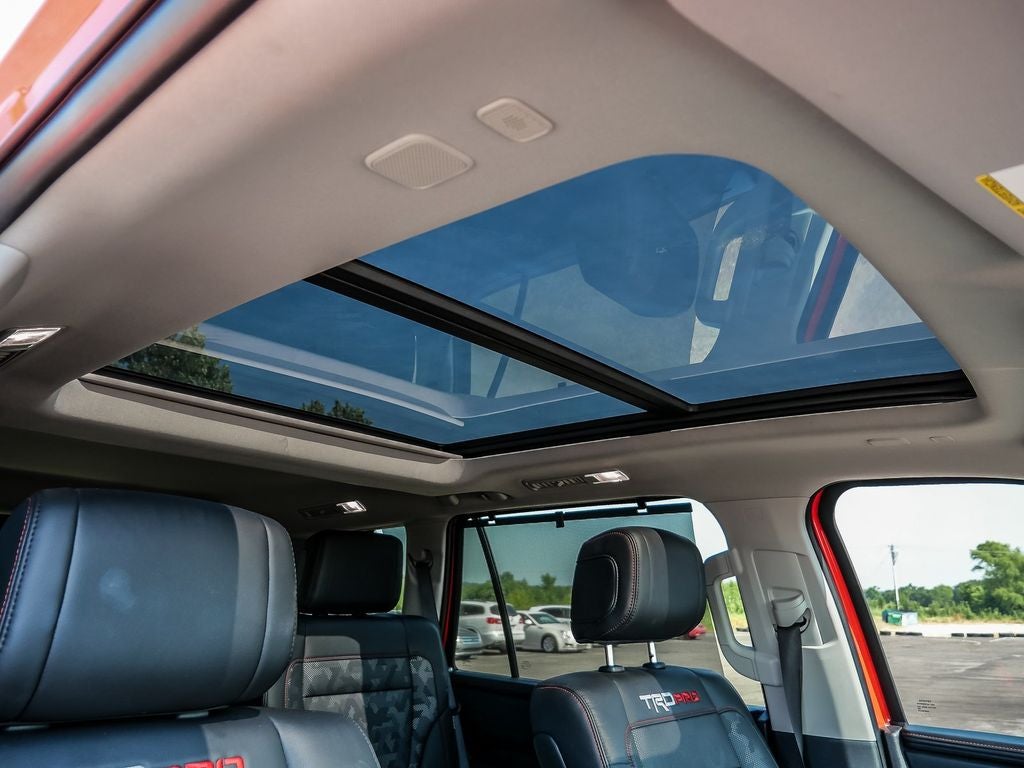 2023 Toyota Sequoia TRD Pro